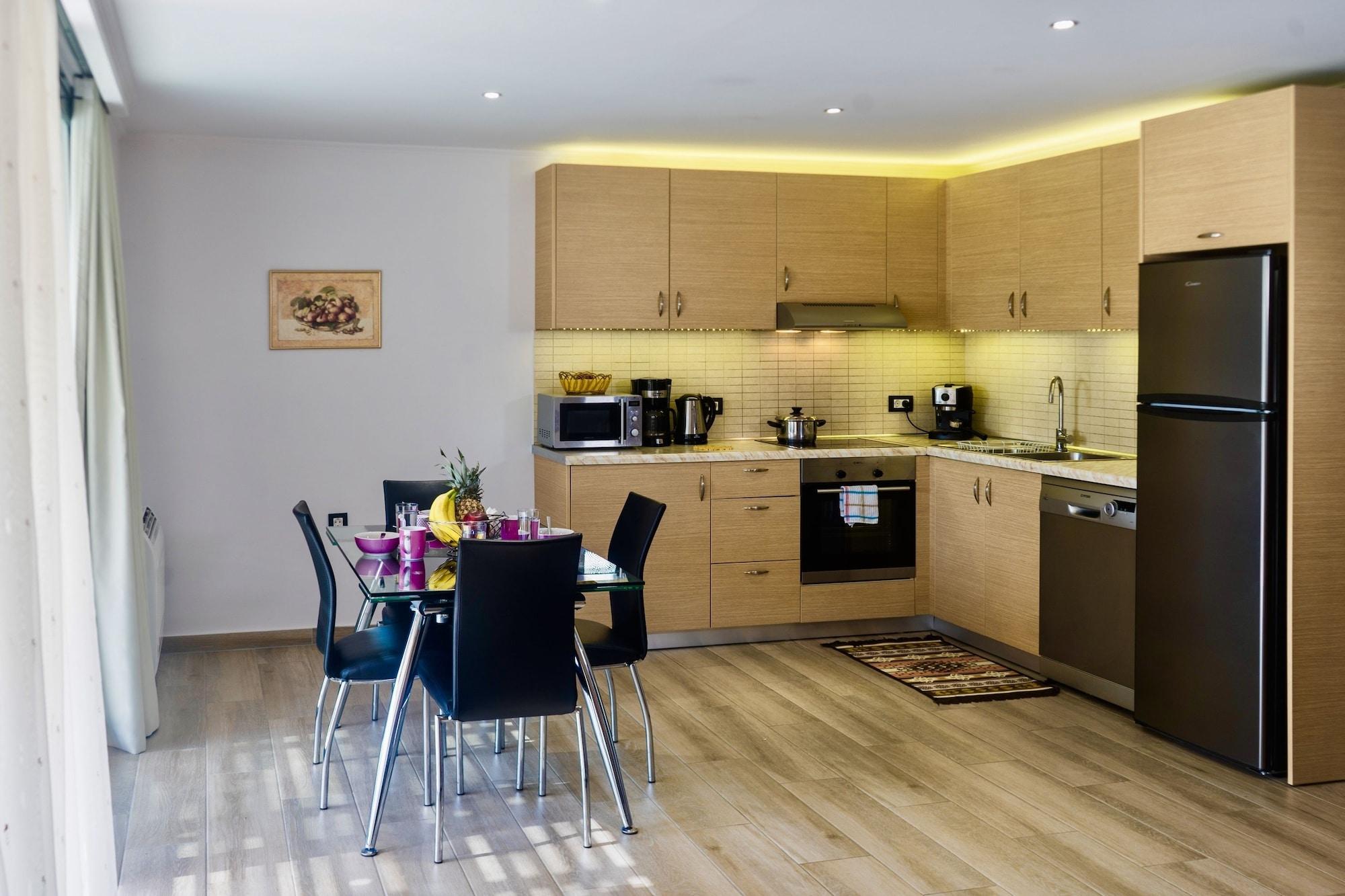Estrella Villas Lardos Zewnętrze zdjęcie