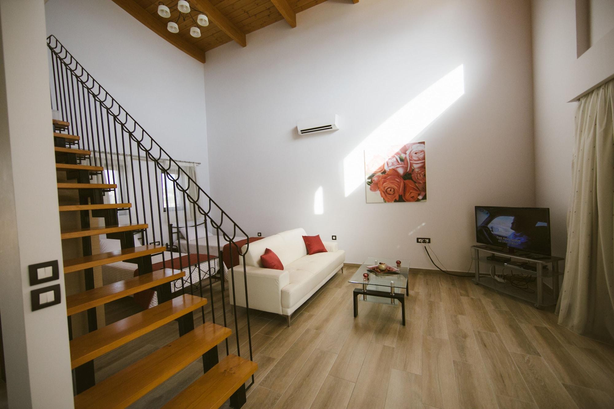 Estrella Villas Lardos Zewnętrze zdjęcie