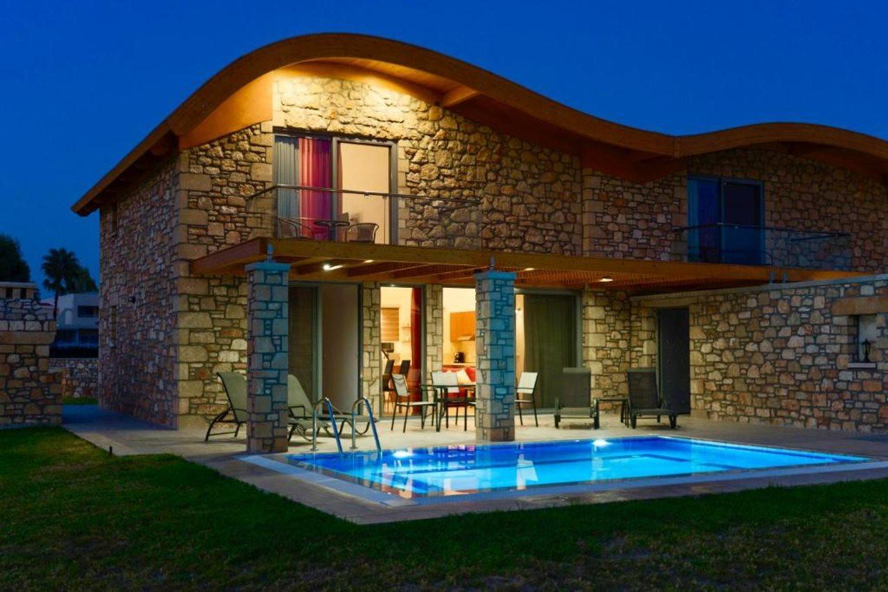 Estrella Villas Lardos Zewnętrze zdjęcie