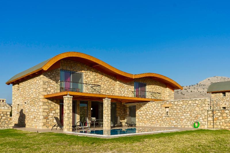 Estrella Villas Lardos Zewnętrze zdjęcie
