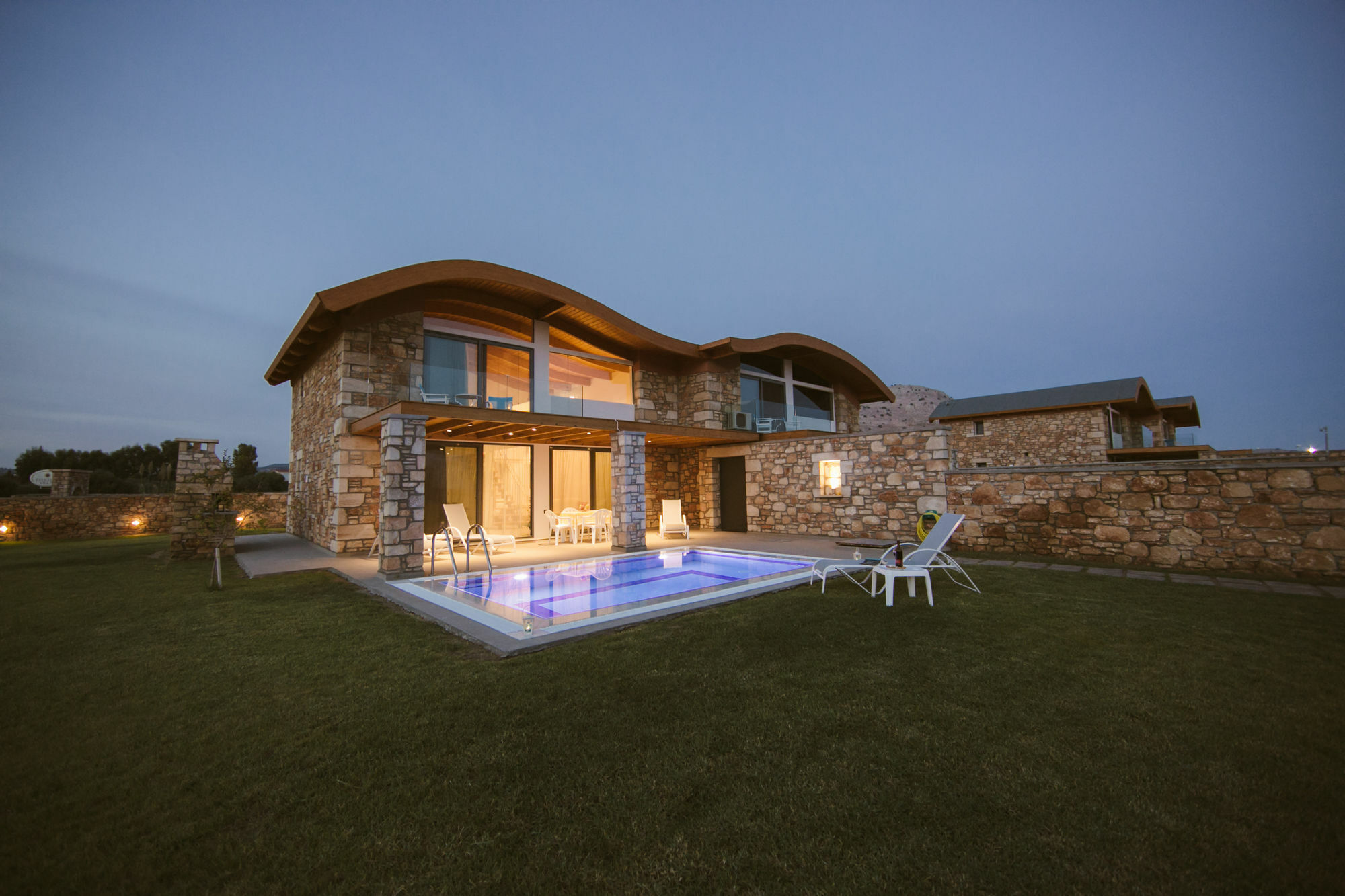 Estrella Villas Lardos Zewnętrze zdjęcie