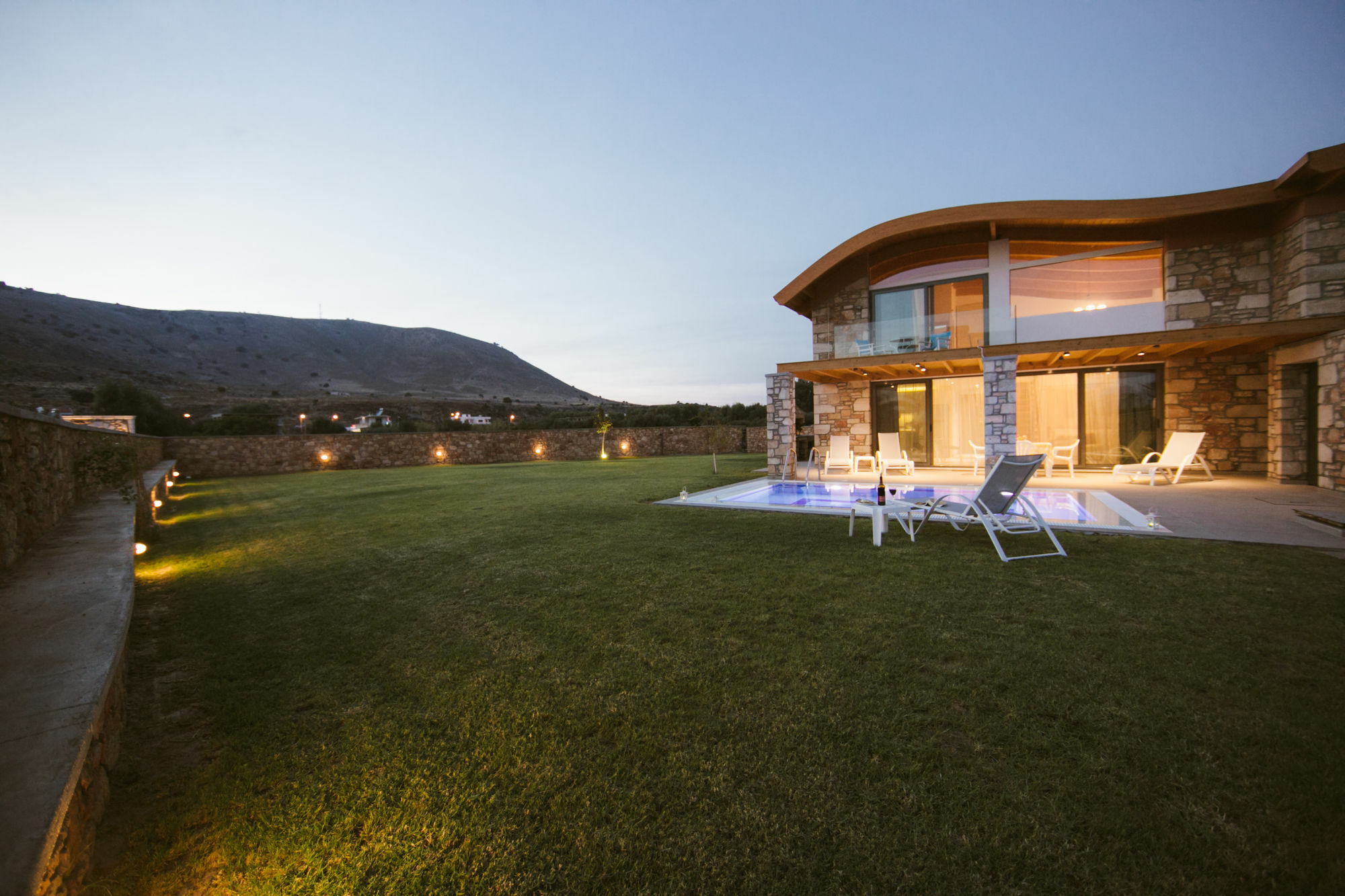 Estrella Villas Lardos Zewnętrze zdjęcie