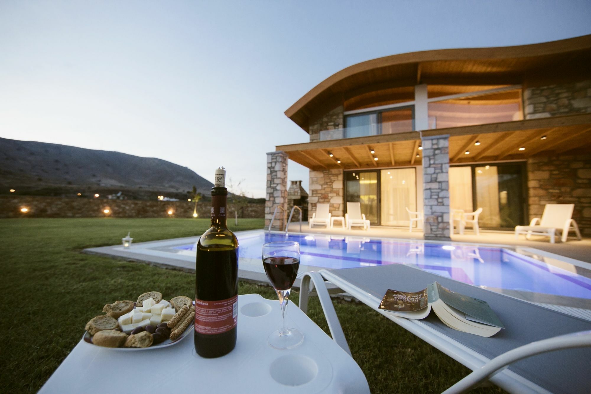 Estrella Villas Lardos Zewnętrze zdjęcie