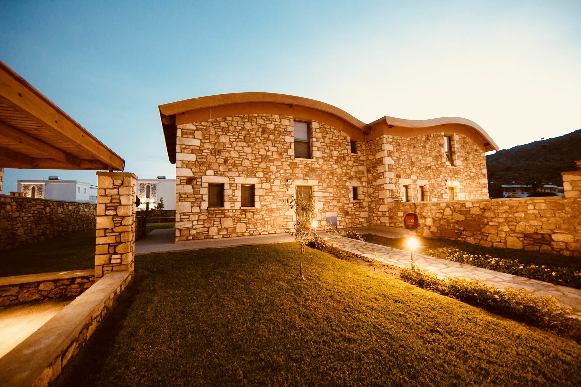 Estrella Villas Lardos Zewnętrze zdjęcie