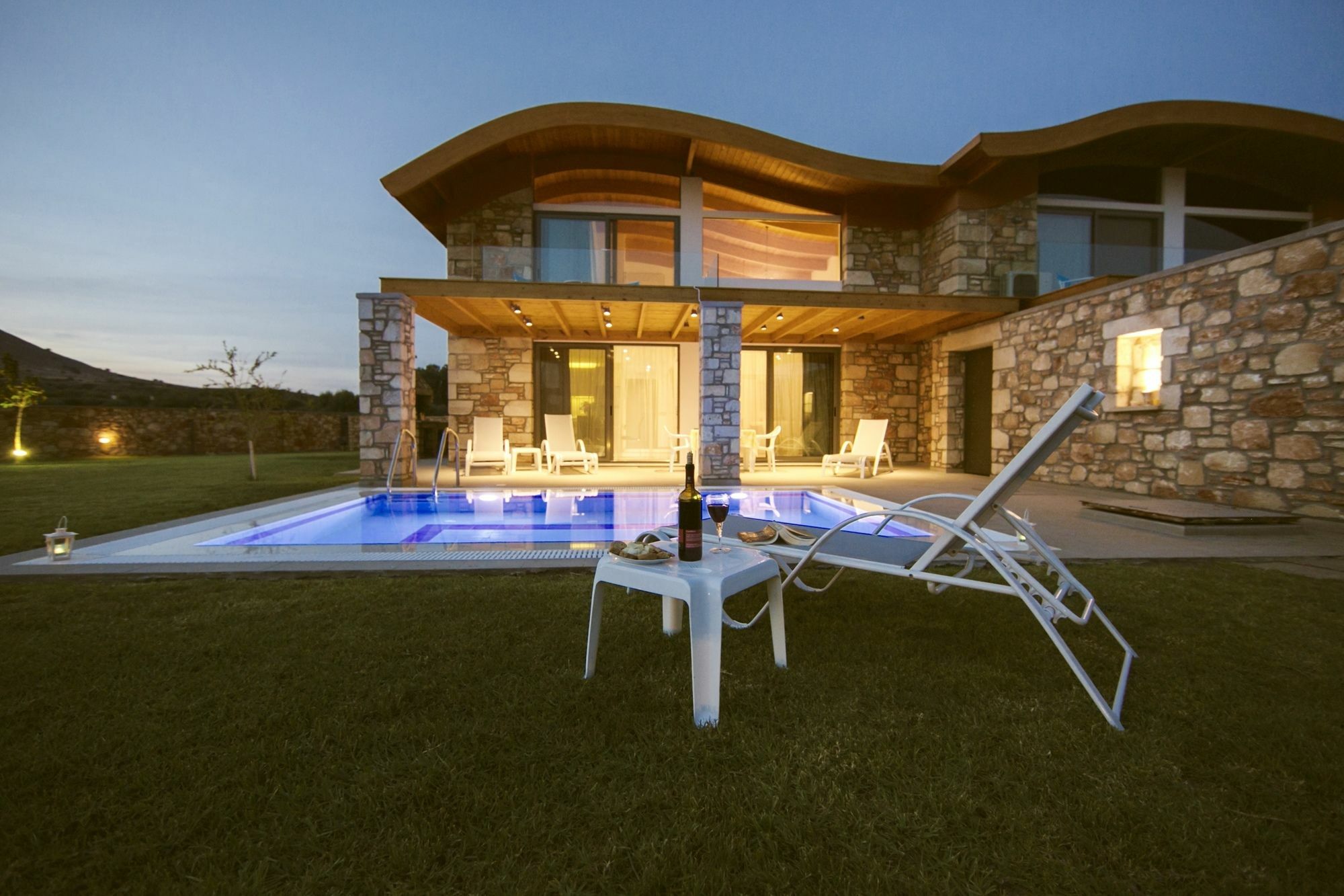 Estrella Villas Lardos Zewnętrze zdjęcie