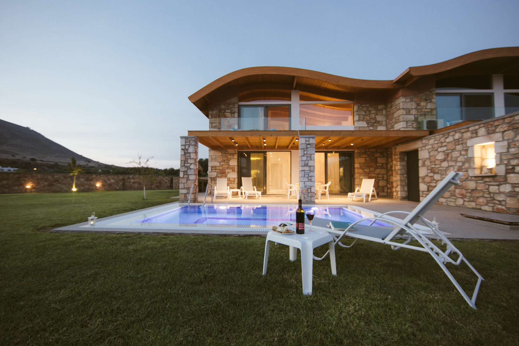 Estrella Villas Lardos Zewnętrze zdjęcie